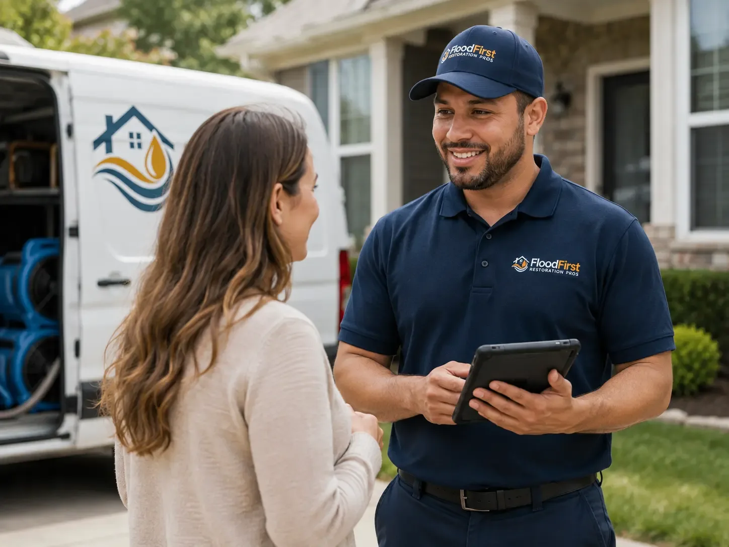 Flood Damage Restoration Starlight, PA FAQs