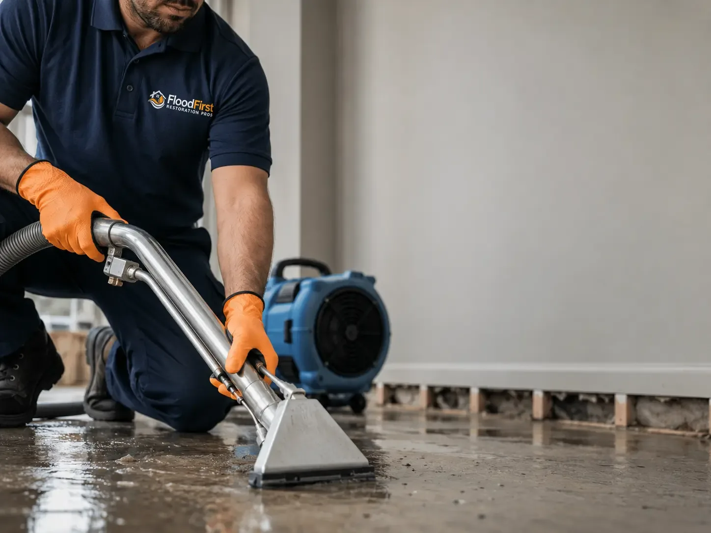 Why choose Flood Damage Restoration in Starlight, PA